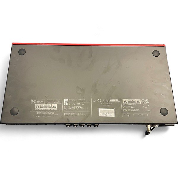 Used Focusrite Scarlett 18i20 Gen 3 Audio Interface