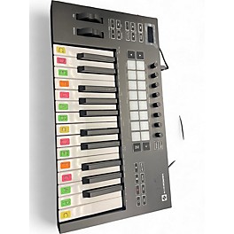 Used Novation Launchkey 25 Key MIDI Controller