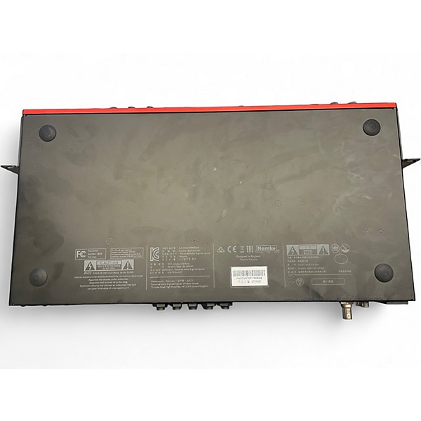 Used Focusrite Scarlett 18i20 Gen 3 Audio Interface