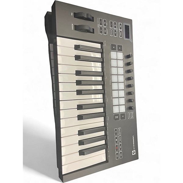 Used Novation Launchkey 25 Key MIDI Controller