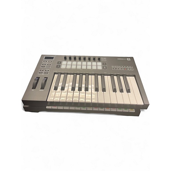 Used Novation Launchkey 25 Key MIDI Controller