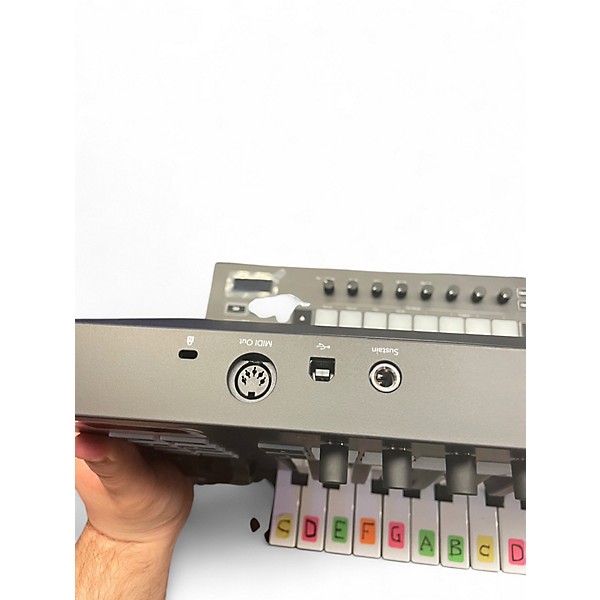 Used Novation Launchkey 25 Key MIDI Controller