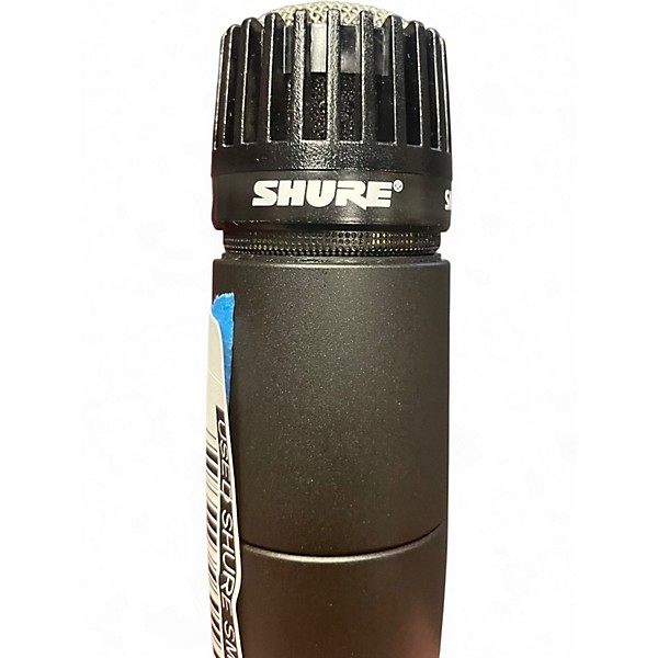 Used Shure SM57LC Dynamic Microphone