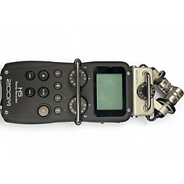 Used Zoom H5 Handy Recorder MultiTrack Recorder