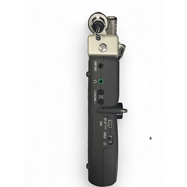 Used Zoom H5 Handy Recorder MultiTrack Recorder