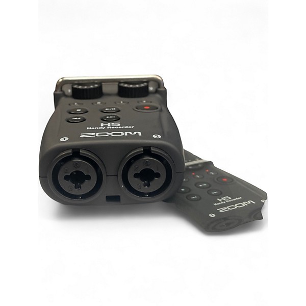 Used Zoom H5 Handy Recorder MultiTrack Recorder