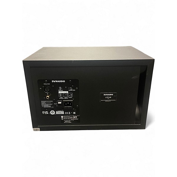 Used Dynaudio LYD 48 Powered Monitor