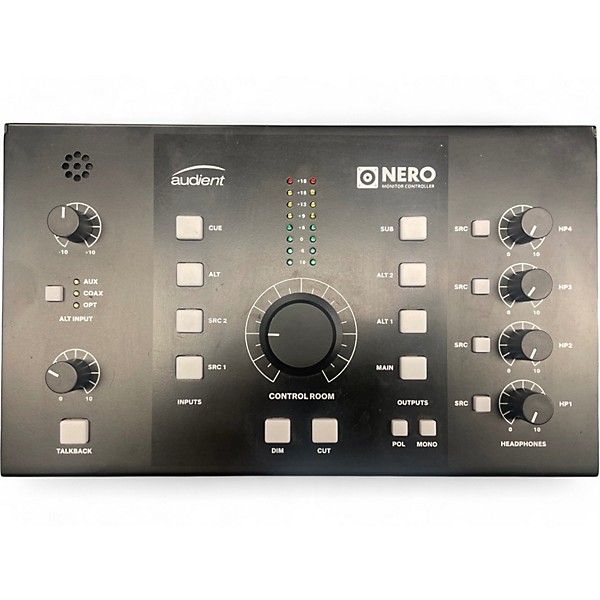 Used Audient NERO Volume Controller