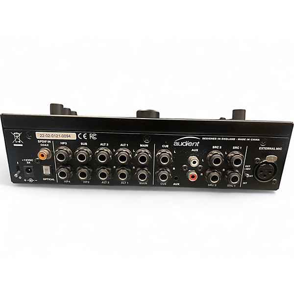 Used Audient NERO Volume Controller