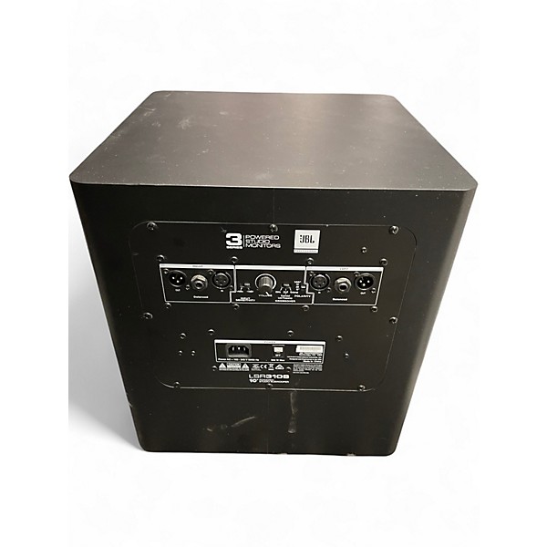 Used JBL LSR310S Subwoofer