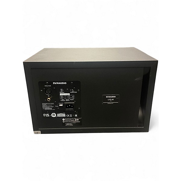 Used Dynaudio LYD 48 Powered Monitor