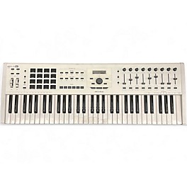 Used Arturia Keylab MKII 61 Key MIDI Controller