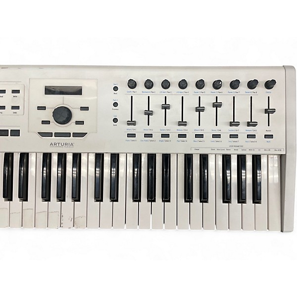 Used Arturia Keylab MKII 61 Key MIDI Controller