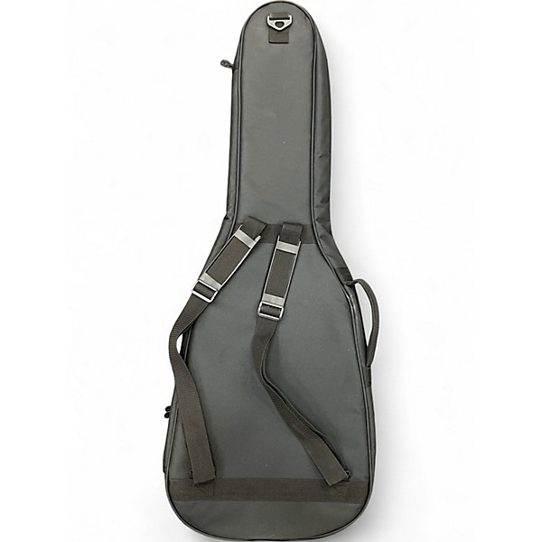 Used Epiphone Les Paul Traditional Pro IV Worn Ebony Solid Body Electric Guitar