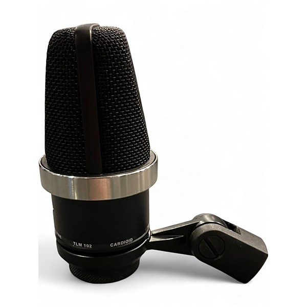 Used Neumann TLM102 Condenser Microphone