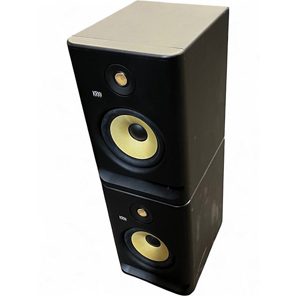 Used KRK RP7 ROKIT G4 Pair Powered Monitor