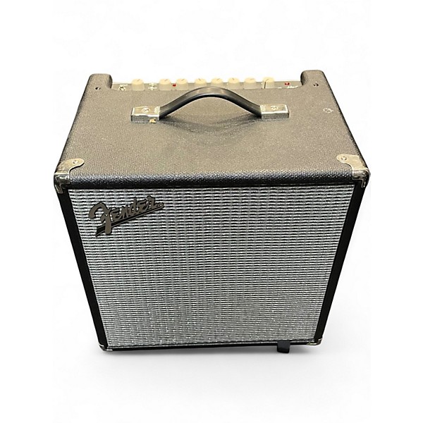 Used Fender Rumble 40 1x10 40W Bass Combo Amp