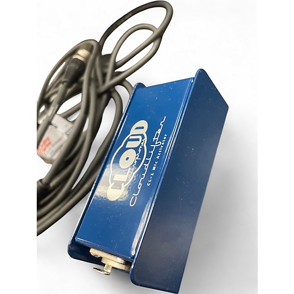 Used Cloud Cloudlifter CL-1 Microphone Preamp