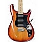 Used PRS USA NF3 Narrowfield Tri-Color Sunburst Solid Body Electric Guitar