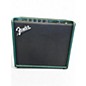 Used Fender Mustang LT25 25W 1x8 Guitar Combo Amp thumbnail