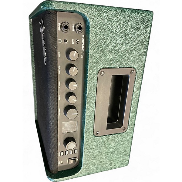 Used Fender Mustang LT25 25W 1x8 Guitar Combo Amp