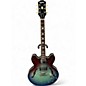 Used Epiphone ES335 BLUEBERRY BURST Hollow Body Electric Guitar thumbnail