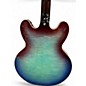 Used Epiphone ES335 BLUEBERRY BURST Hollow Body Electric Guitar