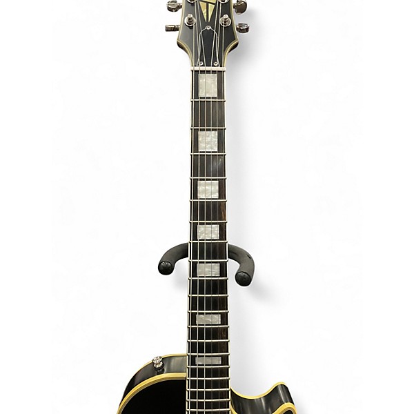 Used Epiphone Jared James Nichols 'Old Glory" Les Paul Black Solid Body Electric Guitar