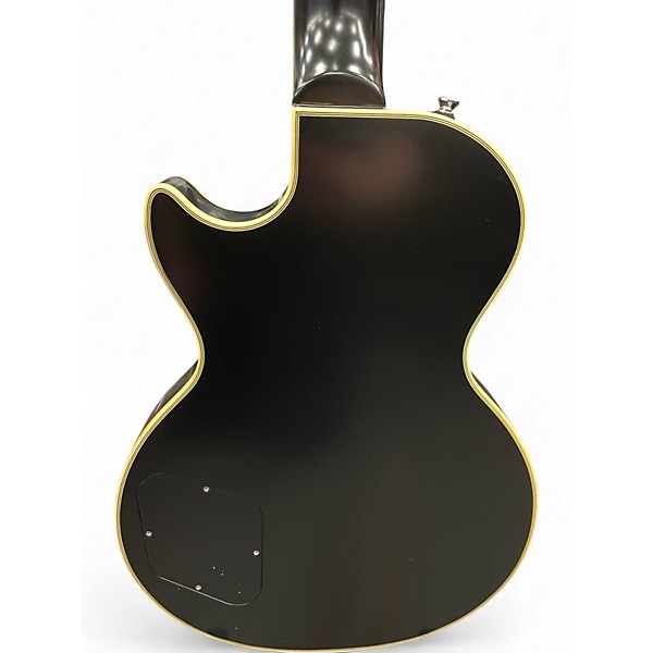 Used Epiphone Jared James Nichols 'Old Glory" Les Paul Black Solid Body Electric Guitar