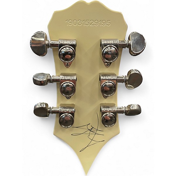 Used Epiphone Jared James Nichols 'Old Glory" Les Paul Black Solid Body Electric Guitar