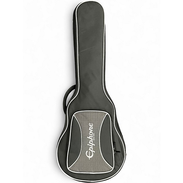 Used Epiphone Jared James Nichols 'Old Glory" Les Paul Black Solid Body Electric Guitar