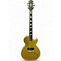 Used Epiphone Jared James Nichols 'Gold Glory" Les Paul Gold Top Solid Body Electric Guitar thumbnail