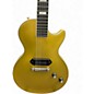 Used Epiphone Jared James Nichols 'Gold Glory" Les Paul Gold Top Solid Body Electric Guitar