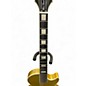 Used Epiphone Jared James Nichols 'Gold Glory" Les Paul Gold Top Solid Body Electric Guitar