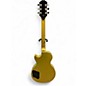 Used Epiphone Jared James Nichols 'Gold Glory" Les Paul Gold Top Solid Body Electric Guitar