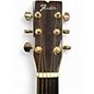 Used 1970s Fender F-95 Natural Acoustic Guitar