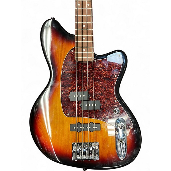 Used Ibanez TMB100 2 Color Sunburst Electric Bass Guitar