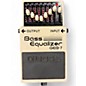 Used BOSS GEB7 7 Band Bass Equalizer Bass Effect Pedal thumbnail