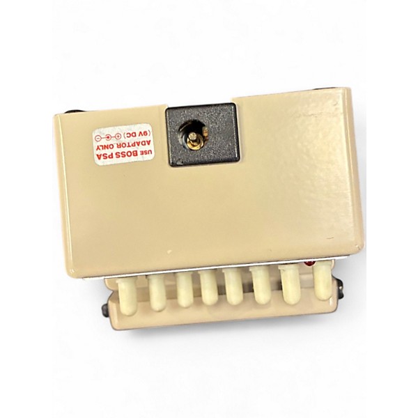 Used BOSS GEB7 7 Band Bass Equalizer Bass Effect Pedal