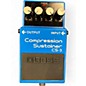 Used BOSS CS3 Compressor Sustainer Effect Pedal thumbnail