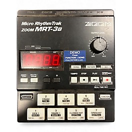 Used Zoom MRT-3B Drum Machine