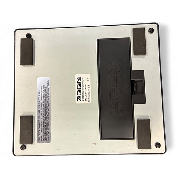 Used Zoom MRT-3B Drum Machine