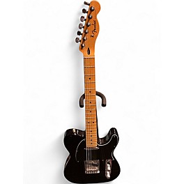 Used Fender Player Telecaster BLACK Solid Body Electric Guitar