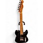 Used Fender Player Telecaster BLACK Solid Body Electric Guitar thumbnail