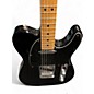Used Fender Player Telecaster BLACK Solid Body Electric Guitar