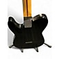 Used Fender Player Telecaster BLACK Solid Body Electric Guitar