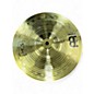 Used MEINL 10in HCS Splash Cymbal