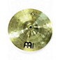 Used MEINL 10in HCS Splash Cymbal
