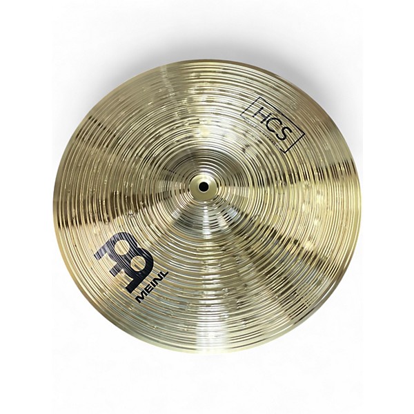 Used MEINL 16in HCS Crash Cymbal