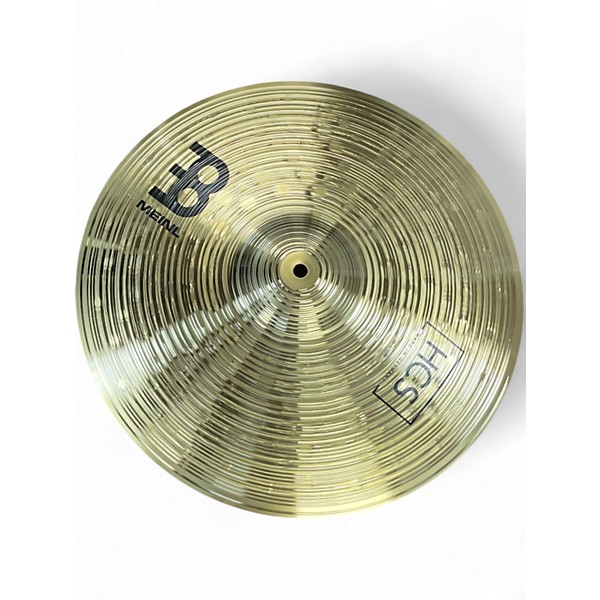 Used MEINL 16in HCS Crash Cymbal